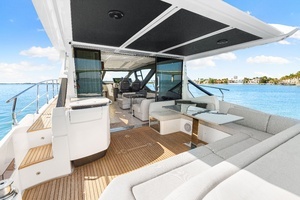2020 Azimut S6 thumbnail 59