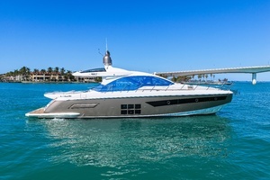 2020 Azimut S6 thumbnail 20