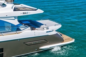 2020 Azimut S6 thumbnail 6