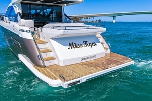2020 Azimut S6 thumbnail 16