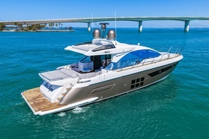 2020 Azimut S6 thumbnail 21
