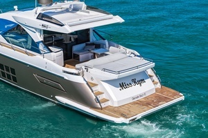 2020 Azimut S6 thumbnail 17