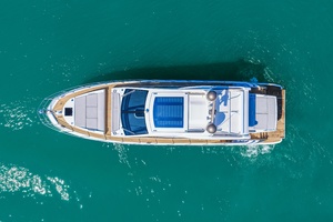 MISS KYM yacht for sale