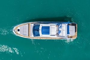 2020 Azimut S6 thumbnail 2