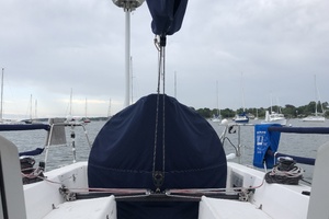 Antelope 43ft J Boats Yacht For Sale