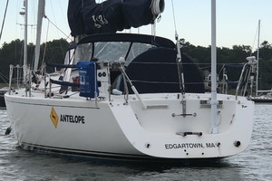 Antelope 43ft J Boats Yacht For Sale