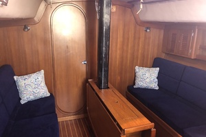 Antelope 43ft J Boats Yacht For Sale