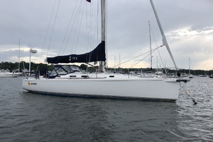Antelope 43ft J Boats Yacht For Sale