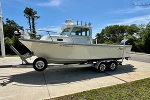 Miss Parker 30ft Parker Yacht For Sale
