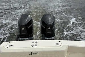 28ft Scout Yacht For Sale