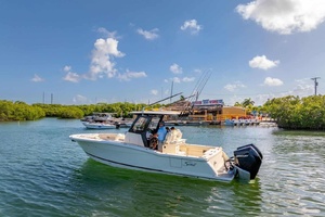 28ft Scout Yacht For Sale