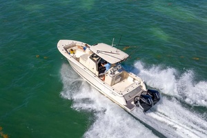 28ft Scout Yacht For Sale