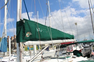 Wind Thief 32ft Beneteau Yacht For Sale