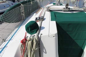 Wind Thief 32ft Beneteau Yacht For Sale