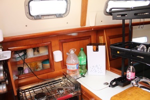 Wind Thief 32ft Beneteau Yacht For Sale