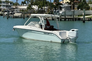 24ft Century Yacht For Sale