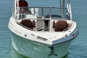 24ft Century Yacht For Sale