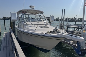 30ft Grady White Yacht For Sale