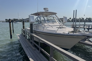 30ft Grady White Yacht For Sale