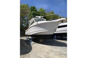 LINDA LEE 34ft Boston Whaler Yacht For Sale