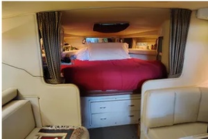 Just a Big Canoe 34ft Wellcraft Yacht For Sale