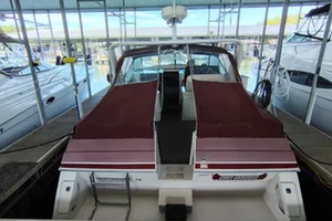 Just a Big Canoe 34ft Wellcraft Yacht For Sale