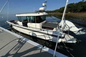 At Ease 28ft Axopar Yacht For Sale