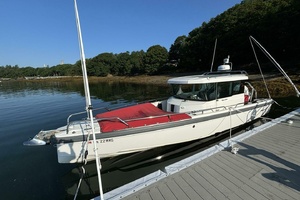 At Ease 28ft Axopar Yacht For Sale