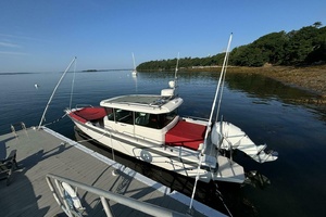 At Ease 28ft Axopar Yacht For Sale
