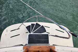 PUDDY TAT III 53ft Hatteras Yacht For Sale