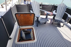 1978 Hatteras 53 Motor Yacht thumbnail 61