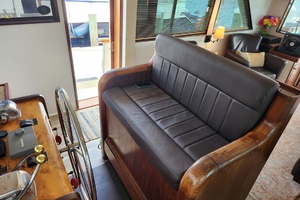 PUDDY TAT III 53ft Hatteras Yacht For Sale