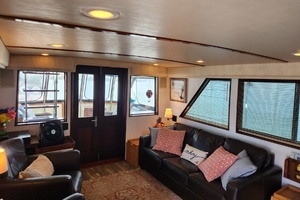 1978 Hatteras 53 Motor Yacht thumbnail 9