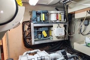 PUDDY TAT III 53ft Hatteras Yacht For Sale