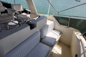 PUDDY TAT III 53ft Hatteras Yacht For Sale