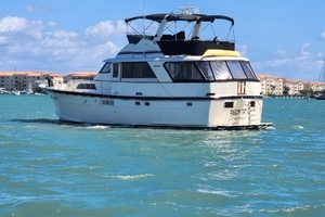 1978 Hatteras 53 Motor Yacht thumbnail 5