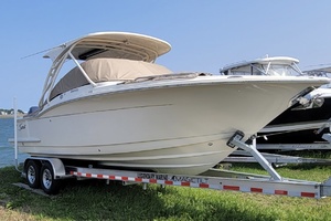 Into the Mystic 25ft Scout Yacht For Sale