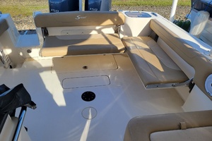 Into the Mystic 25ft Scout Yacht For Sale
