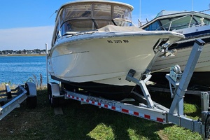 Into the Mystic 25ft Scout Yacht For Sale