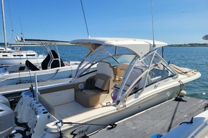 Into the Mystic 25ft Scout Yacht For Sale