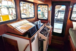 THOR 32ft Nordic Tugs Yacht For Sale