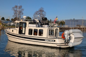 THOR 32ft Nordic Tugs Yacht For Sale
