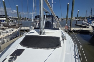 1991 Hunter Passage 42 thumbnail 35