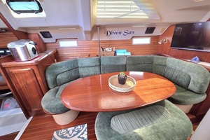 Divan San 42ft Hunter Yacht For Sale