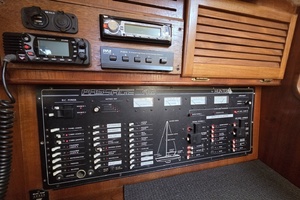 Divan San 42ft Hunter Yacht For Sale