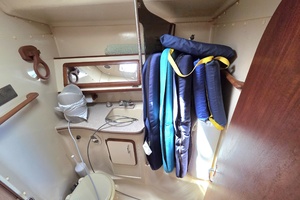 Divan San 42ft Hunter Yacht For Sale