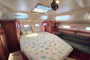 1991 Hunter Passage 42 thumbnail 20