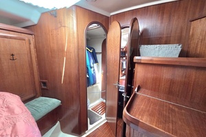 Divan San 42ft Hunter Yacht For Sale