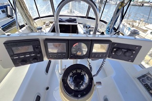 Divan San 42ft Hunter Yacht For Sale