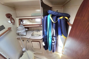 Divan San 42ft Hunter Yacht For Sale